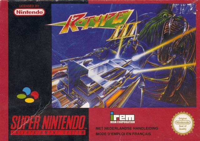 Super Nintendo Entertainment System