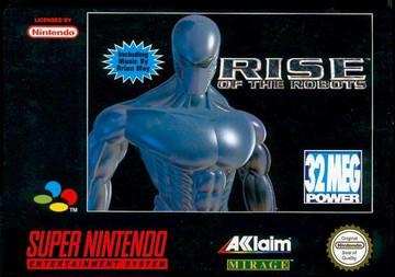 Super Nintendo Entertainment System