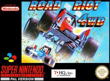 Super Nintendo Entertainment System