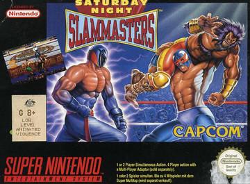 Super Nintendo Entertainment System