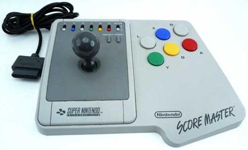 Super Nintendo Entertainment System