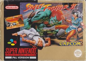 Super Nintendo Entertainment System