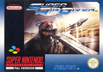 Super Nintendo Entertainment System