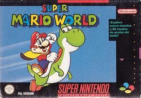 Super Nintendo Entertainment System