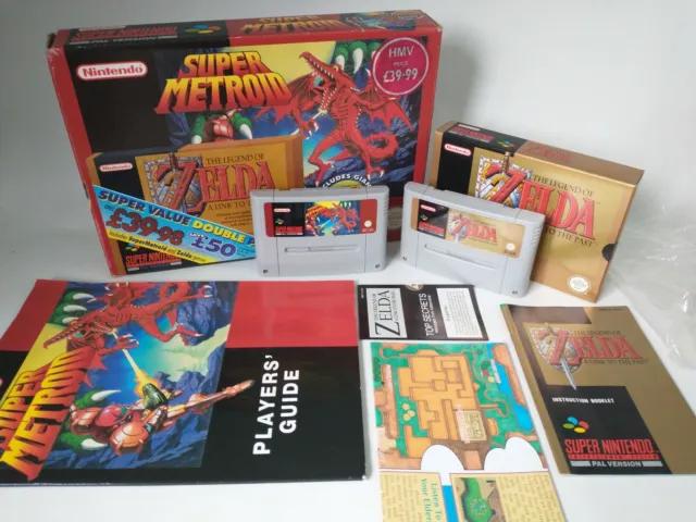 Super Nintendo Entertainment System