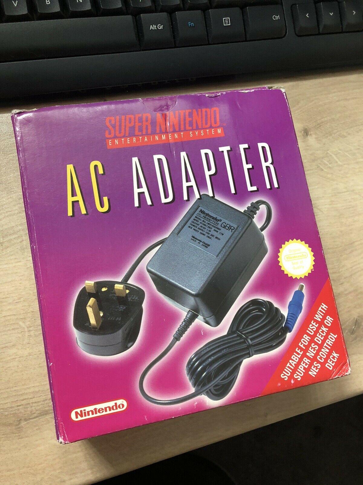 Super Nintendo Entertainment System