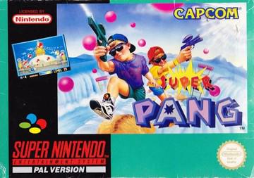 Super Nintendo Entertainment System
