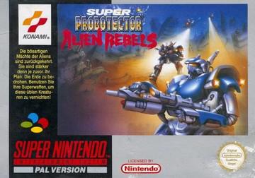 Super Nintendo Entertainment System