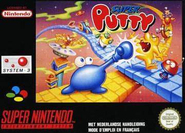 Super Nintendo Entertainment System