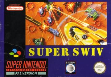 Super Nintendo Entertainment System