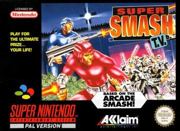 Super Nintendo Entertainment System