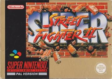 Super Nintendo Entertainment System