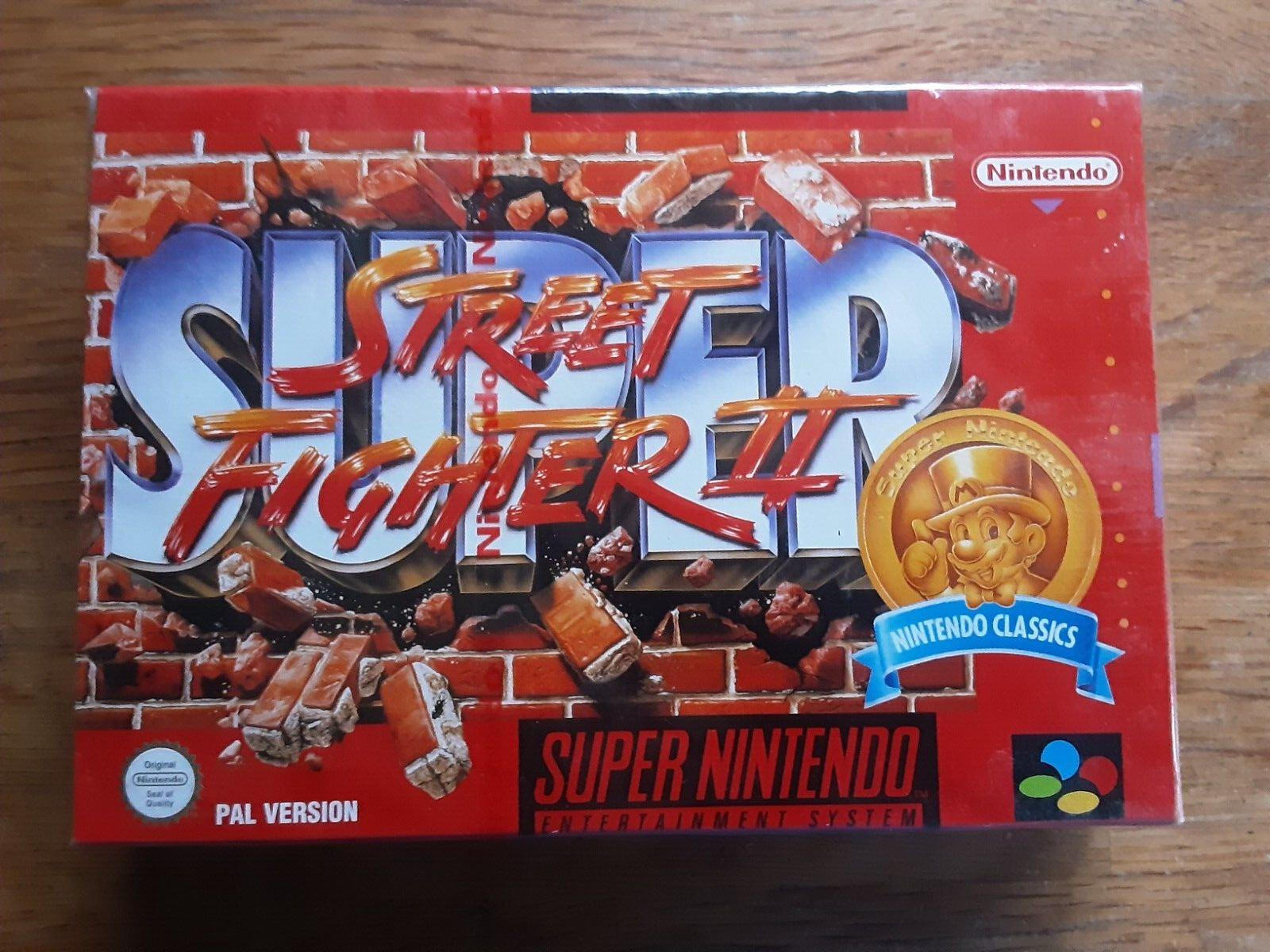 Super Nintendo Entertainment System