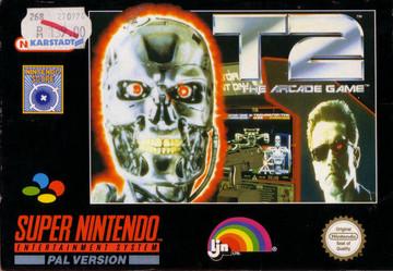 Super Nintendo Entertainment System