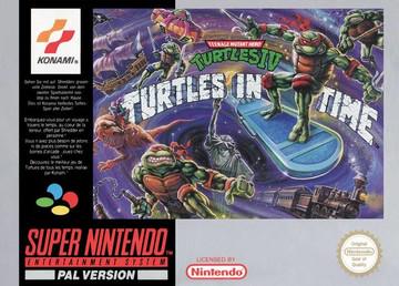 Super Nintendo Entertainment System