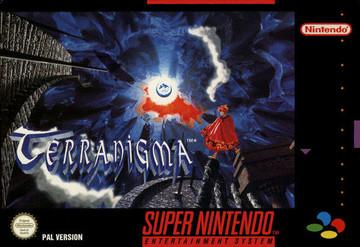 Super Nintendo Entertainment System