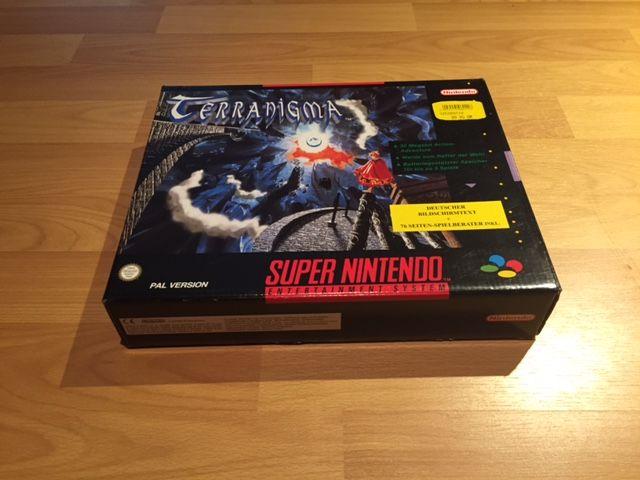 Super Nintendo Entertainment System