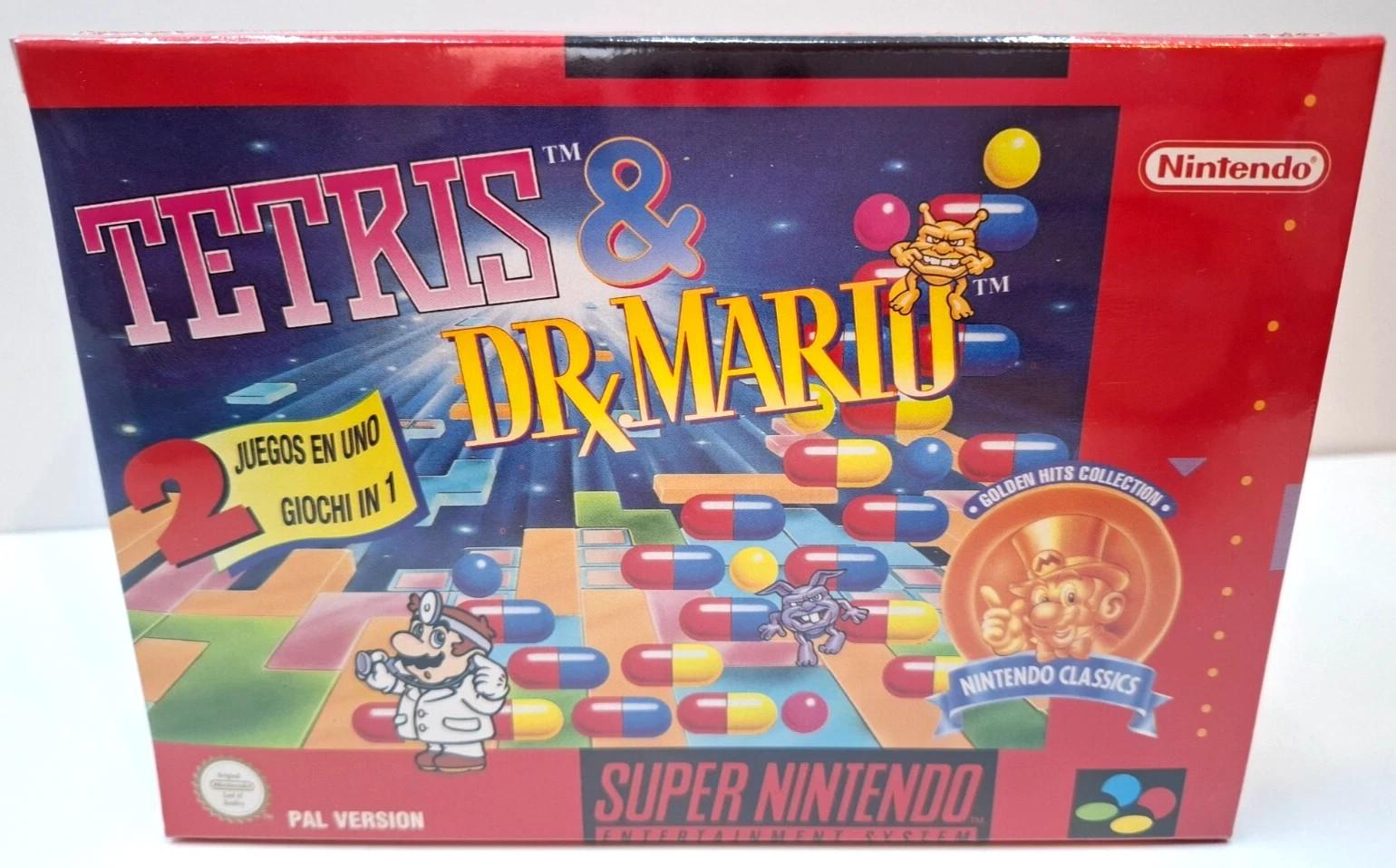 Super Nintendo Entertainment System