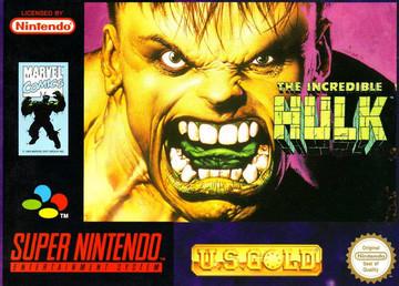 Super Nintendo Entertainment System