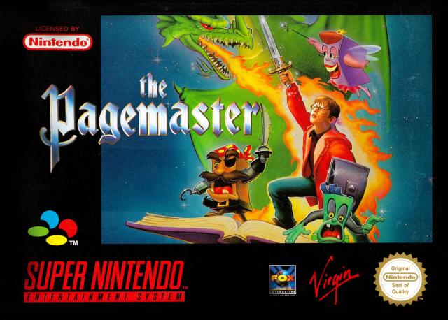 Super Nintendo Entertainment System