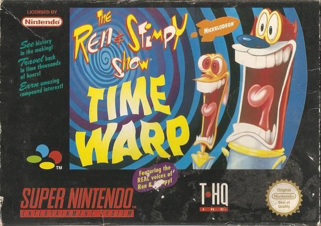Super Nintendo Entertainment System