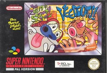 Super Nintendo Entertainment System