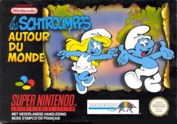 Super Nintendo Entertainment System