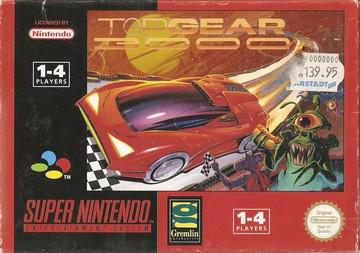 Super Nintendo Entertainment System