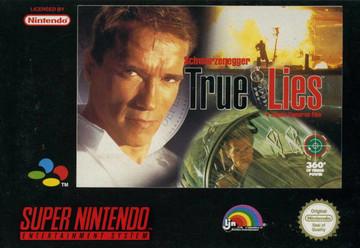 Super Nintendo Entertainment System