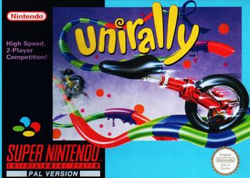 Super Nintendo Entertainment System