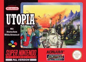 Super Nintendo Entertainment System