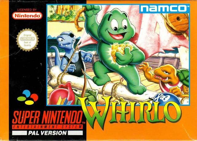 Super Nintendo Entertainment System