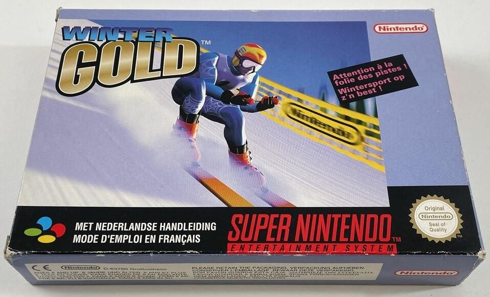 Super Nintendo Entertainment System