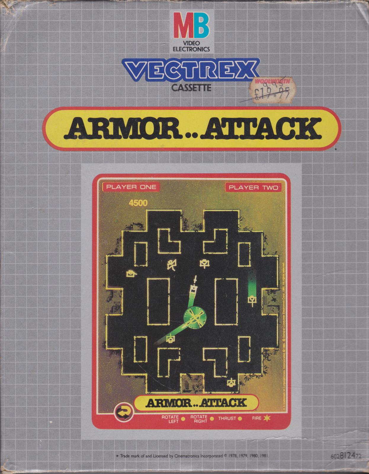 Vectrex