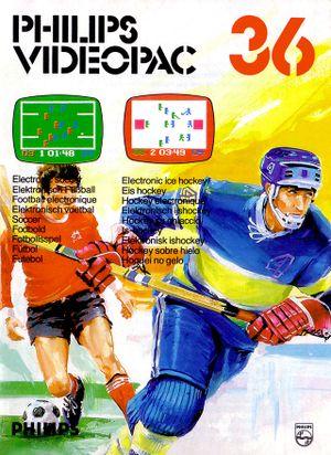 Odyssey 2 / Videopac G7000