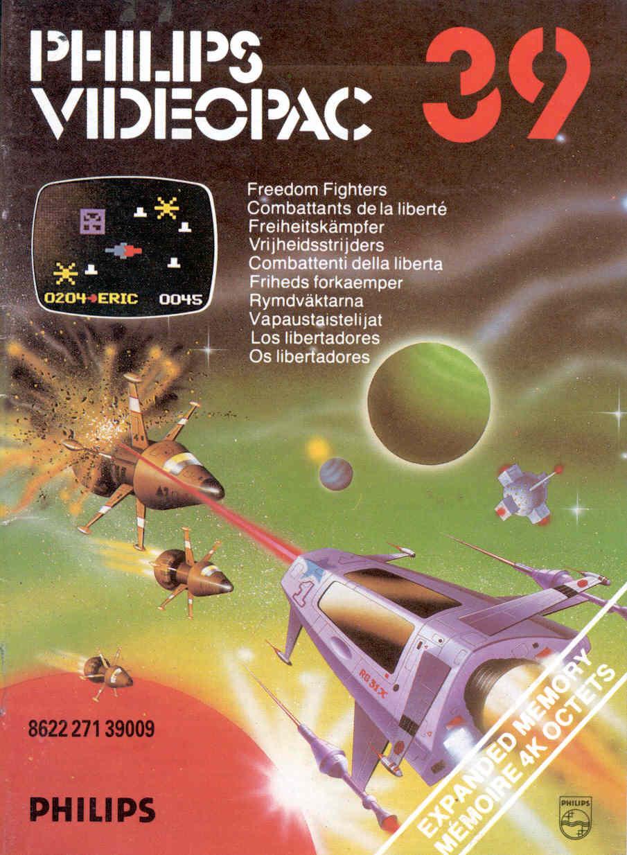 Odyssey 2 / Videopac G7000