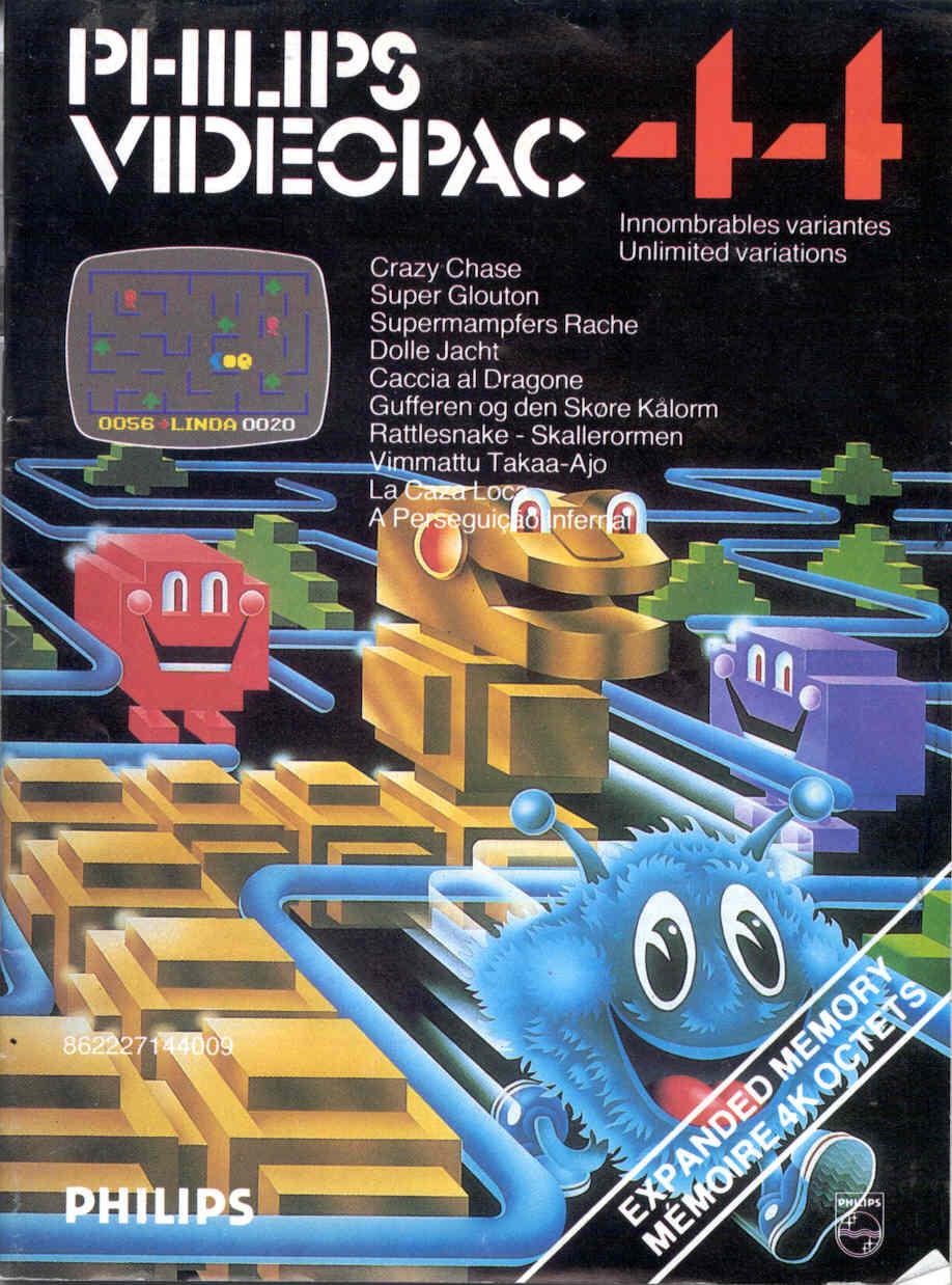 Odyssey 2 / Videopac G7000