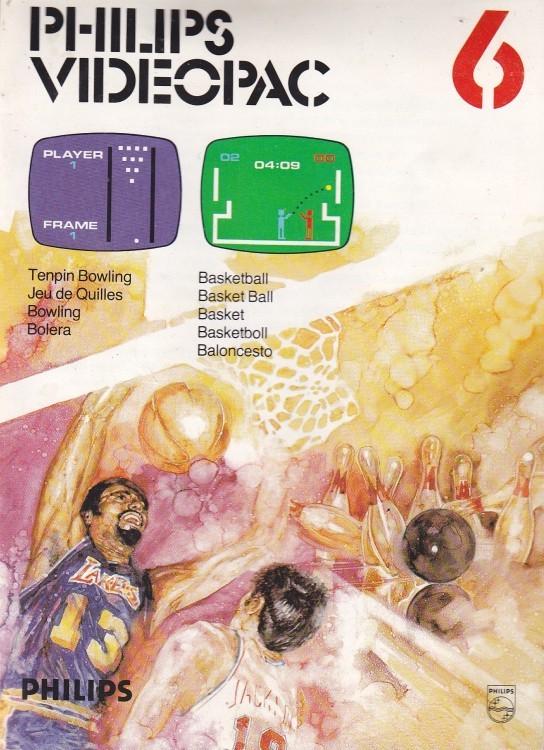 Odyssey 2 / Videopac G7000