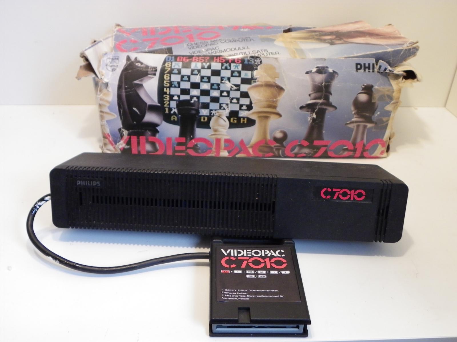 Odyssey 2 / Videopac G7000