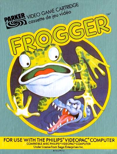 Odyssey 2 / Videopac G7000