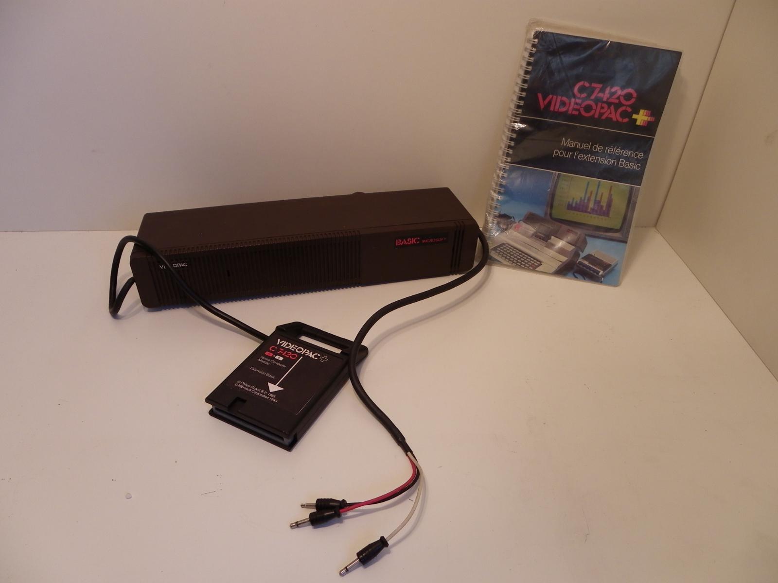 Odyssey 2 / Videopac G7000