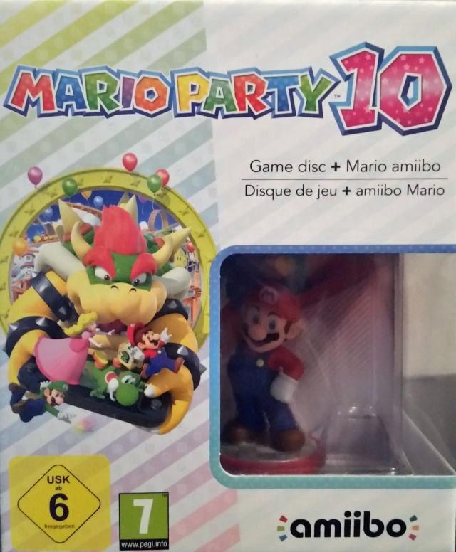 Wii U