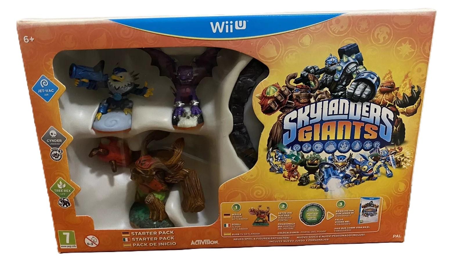 Wii U