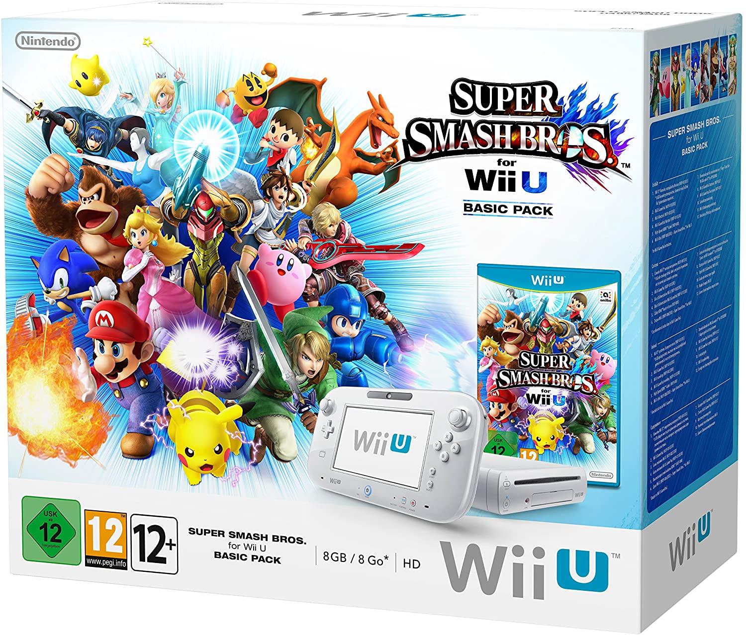 Wii U