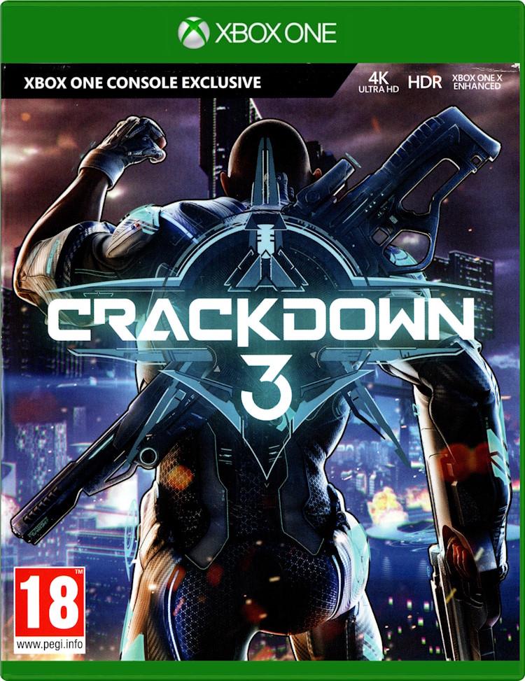 Crackdown 3