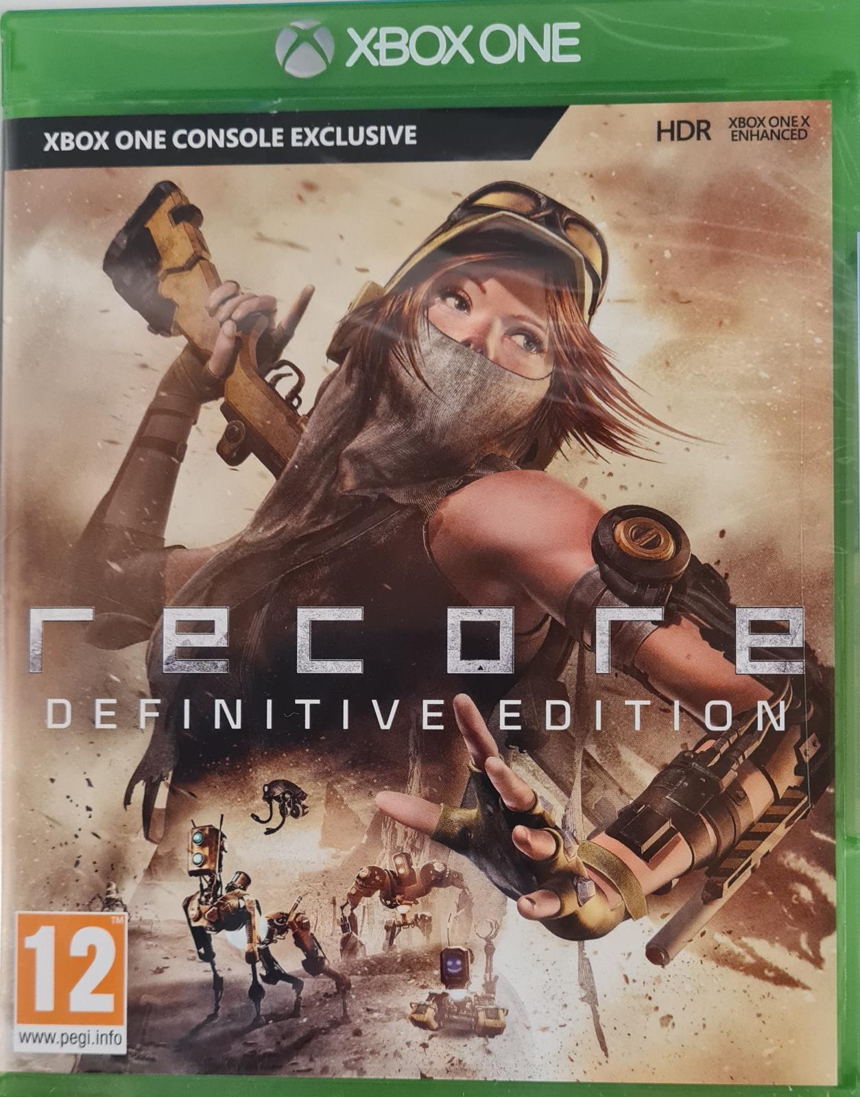 Xbox One