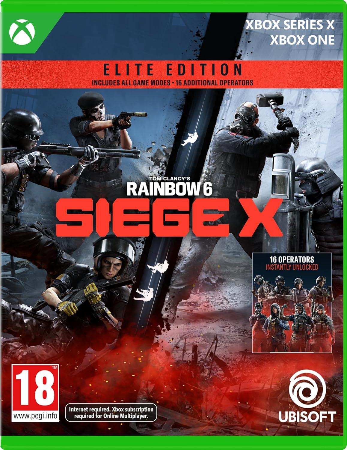 Xbox Series X|S