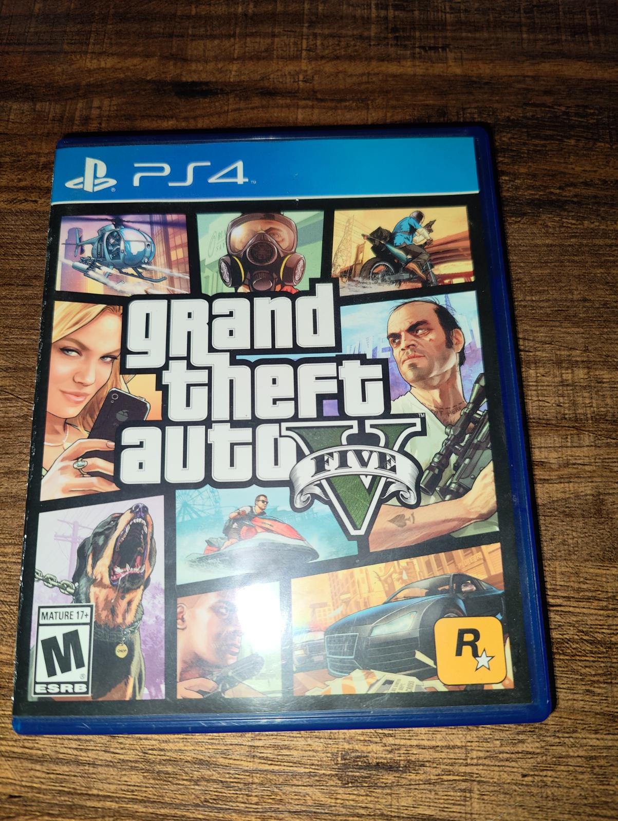 PlayStation 4