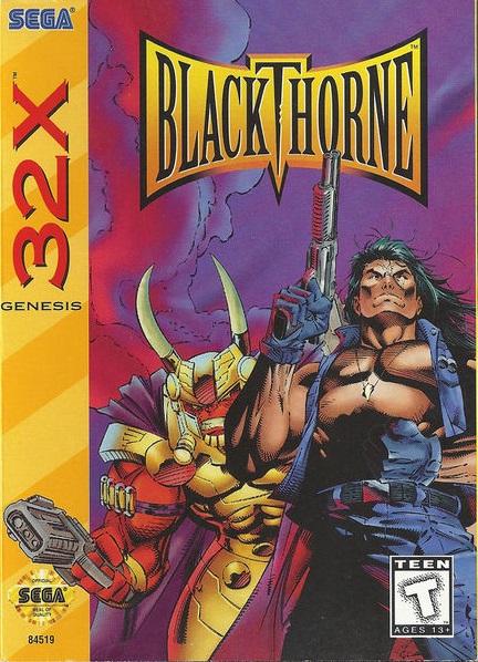 Sega 32X