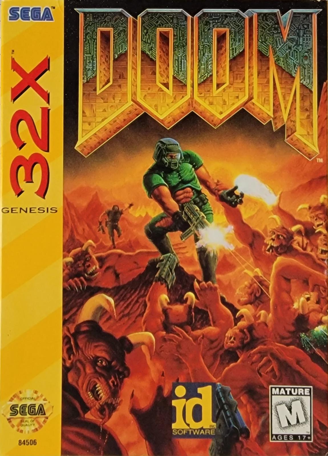 Sega 32X